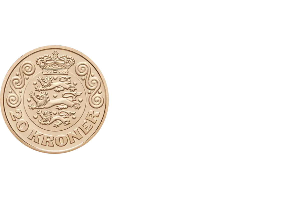 Dansk 20-kronemønt