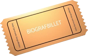 Biografbillet kostede 1,32 kr. i år 1913