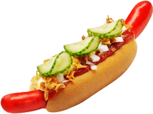 Hotdog kostede 28,00 kr. i år 2024