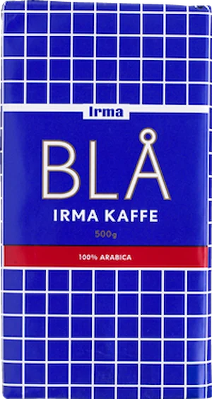 1/2 kg kaffe kostede 60,00 kr. i år 2024