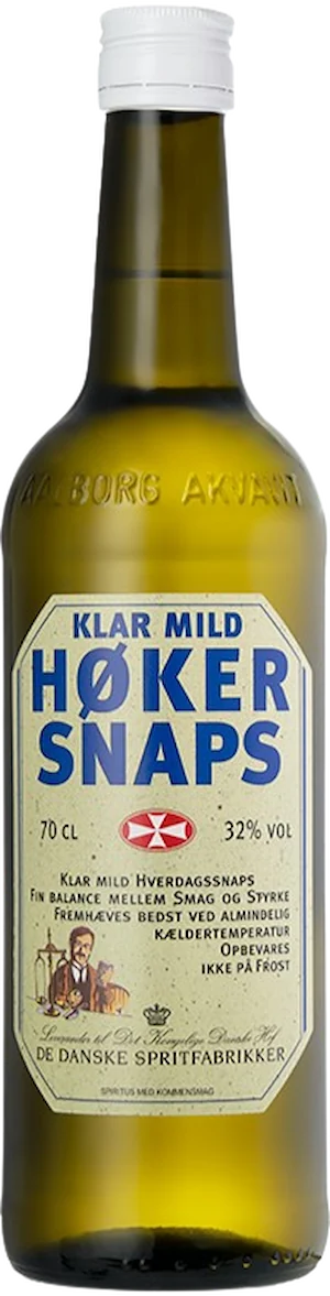 Snaps kostede 3,23 kr. i år 1928